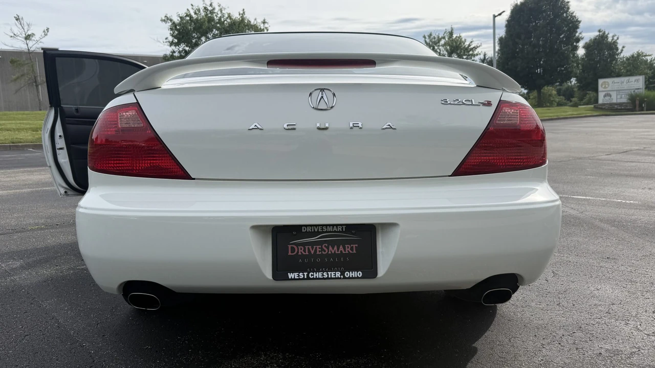 2001 Acura CL 2nd Gen - Image 6 of 31