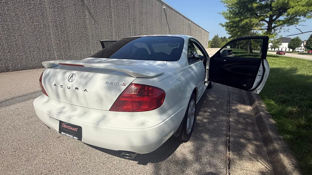 2001 Acura CL 2nd Gen - Image 14 of 31