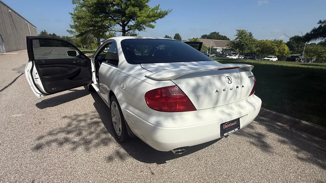 2001 Acura CL 2nd Gen - Image 16 of 31