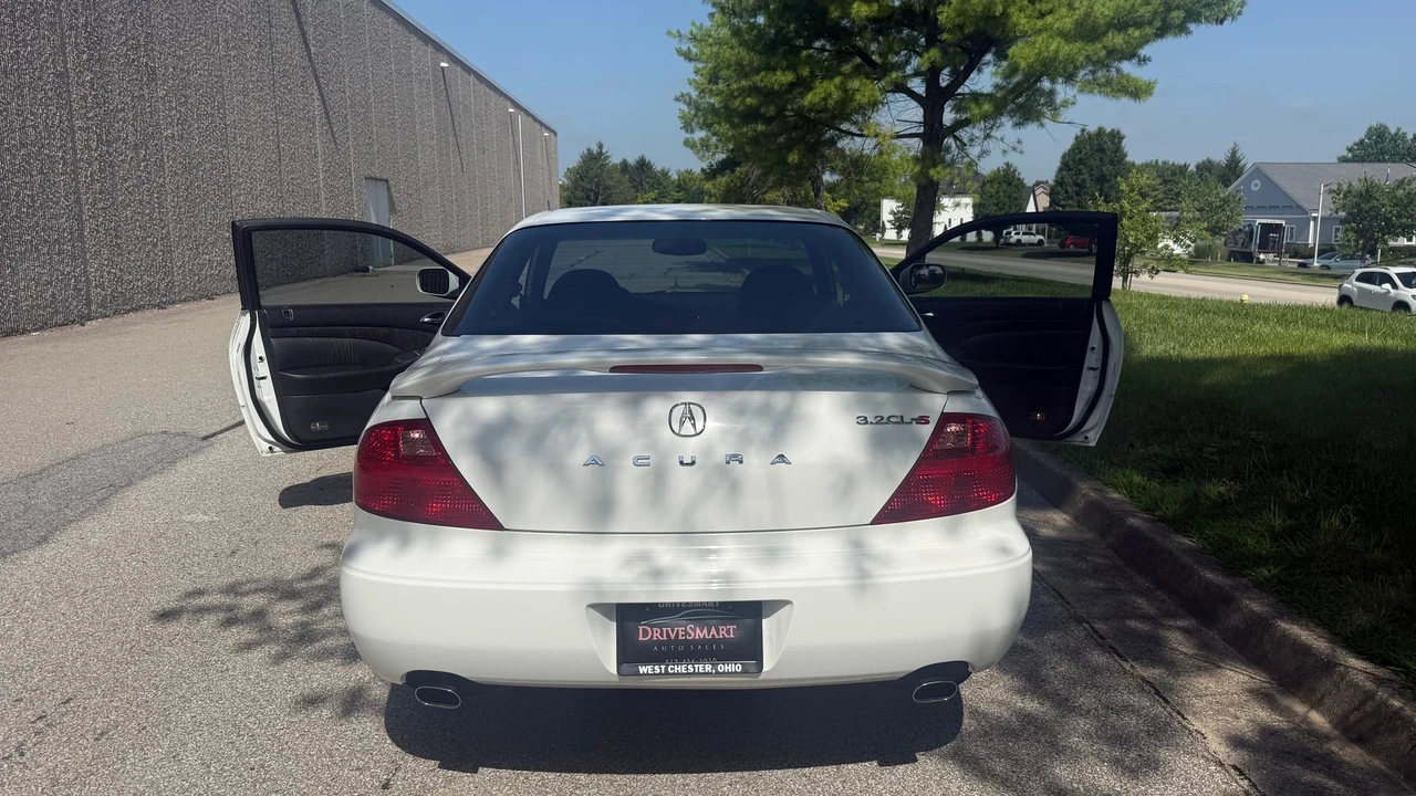 2001 Acura CL 2nd Gen - Image 15 of 31