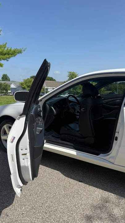 2001 Acura CL 2nd Gen - Image 31 of 31
