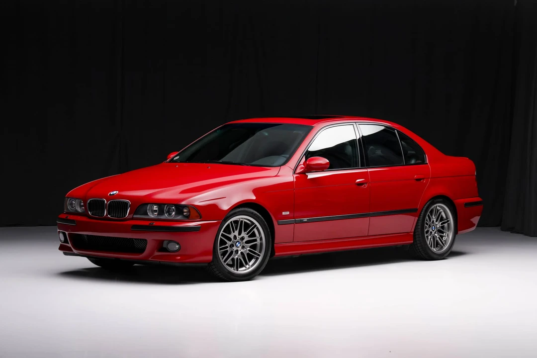 2001 BMW E39 M5 - Image 2 of 31