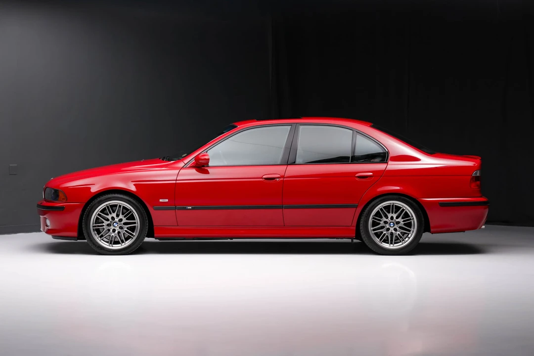 2001 BMW E39 M5 - Image 3 of 31