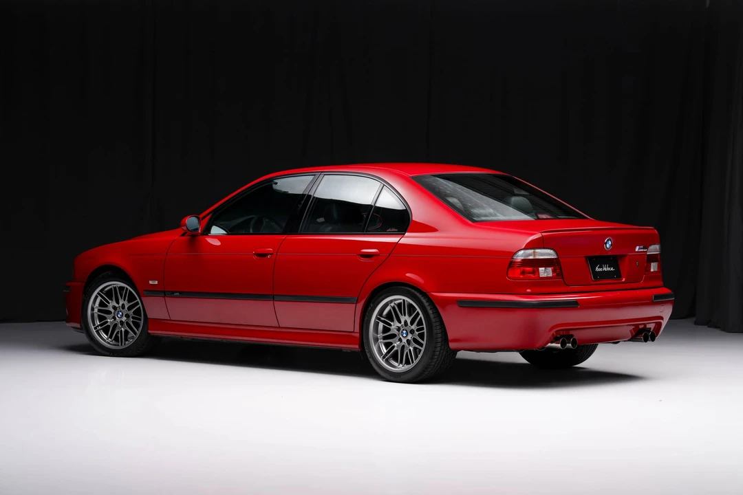 2001 BMW E39 M5 - Image 4 of 31