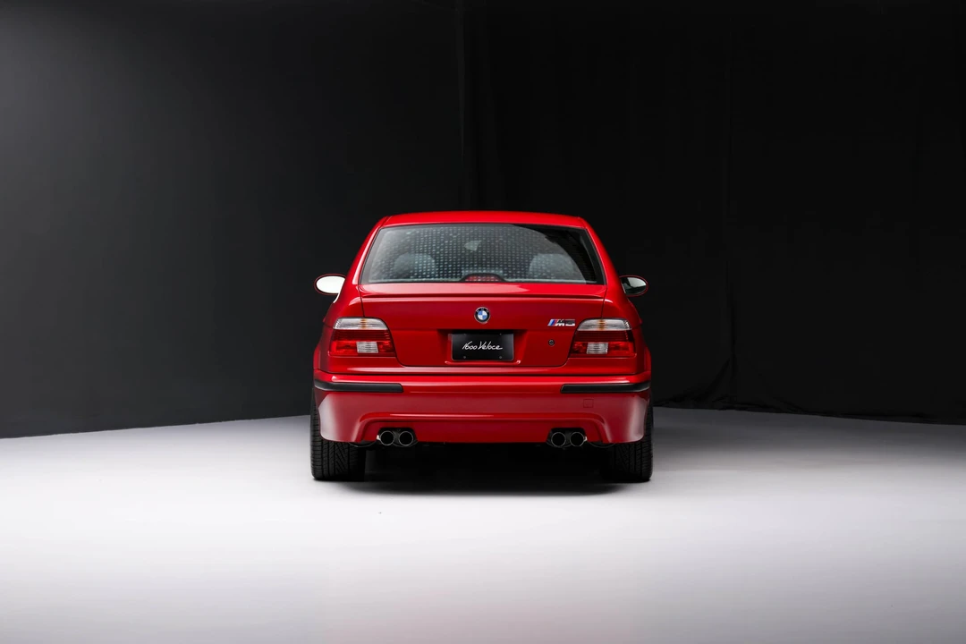 2001 BMW E39 M5 - Image 5 of 31