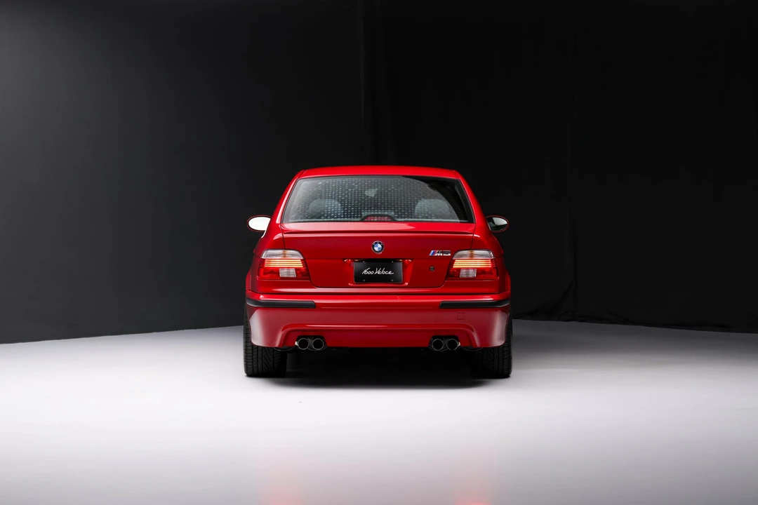 2001 BMW E39 M5 - Image 6 of 31