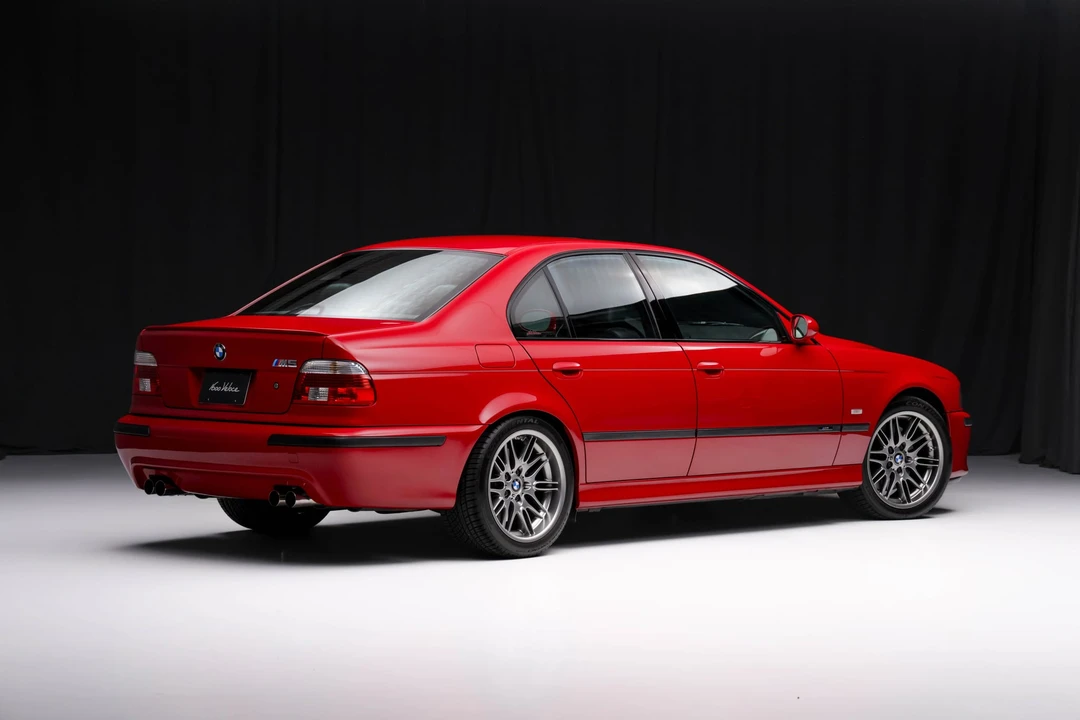 2001 BMW E39 M5 - Image 7 of 31