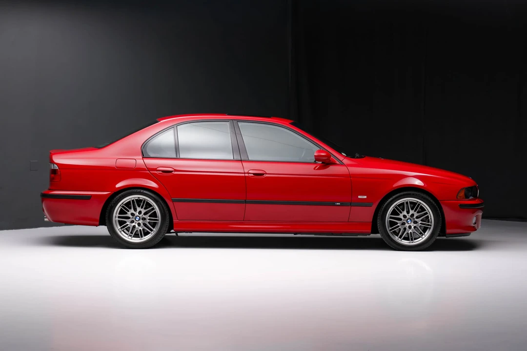 2001 BMW E39 M5 - Image 8 of 31