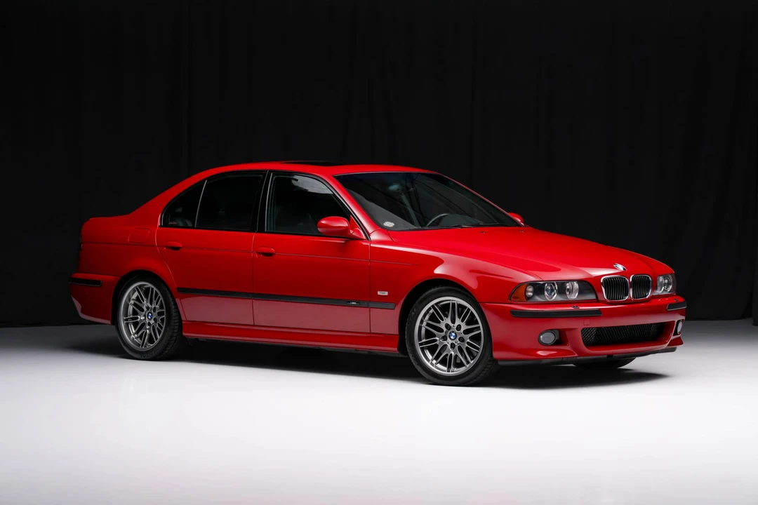 2001 BMW E39 M5 - Image 9 of 31