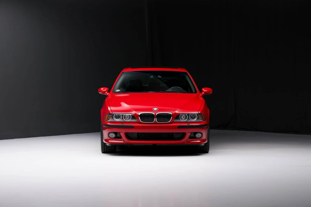 2001 BMW E39 M5 - Image 10 of 31