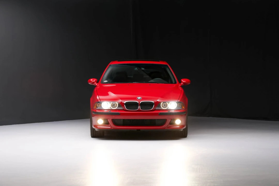 2001 BMW E39 M5 - Image 11 of 31