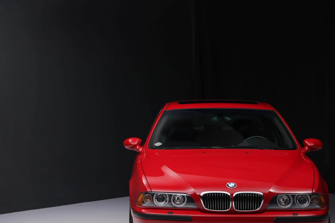 2001 BMW E39 M5 - Image 12 of 31