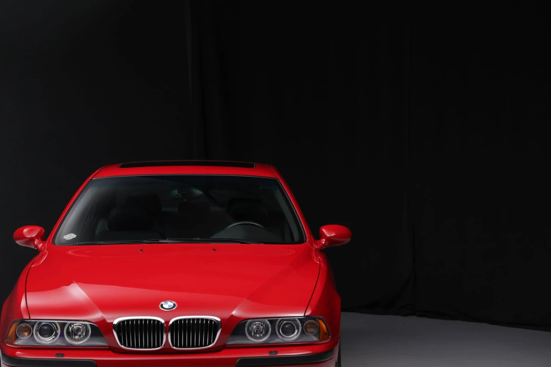 2001 BMW E39 M5 - Image 13 of 31