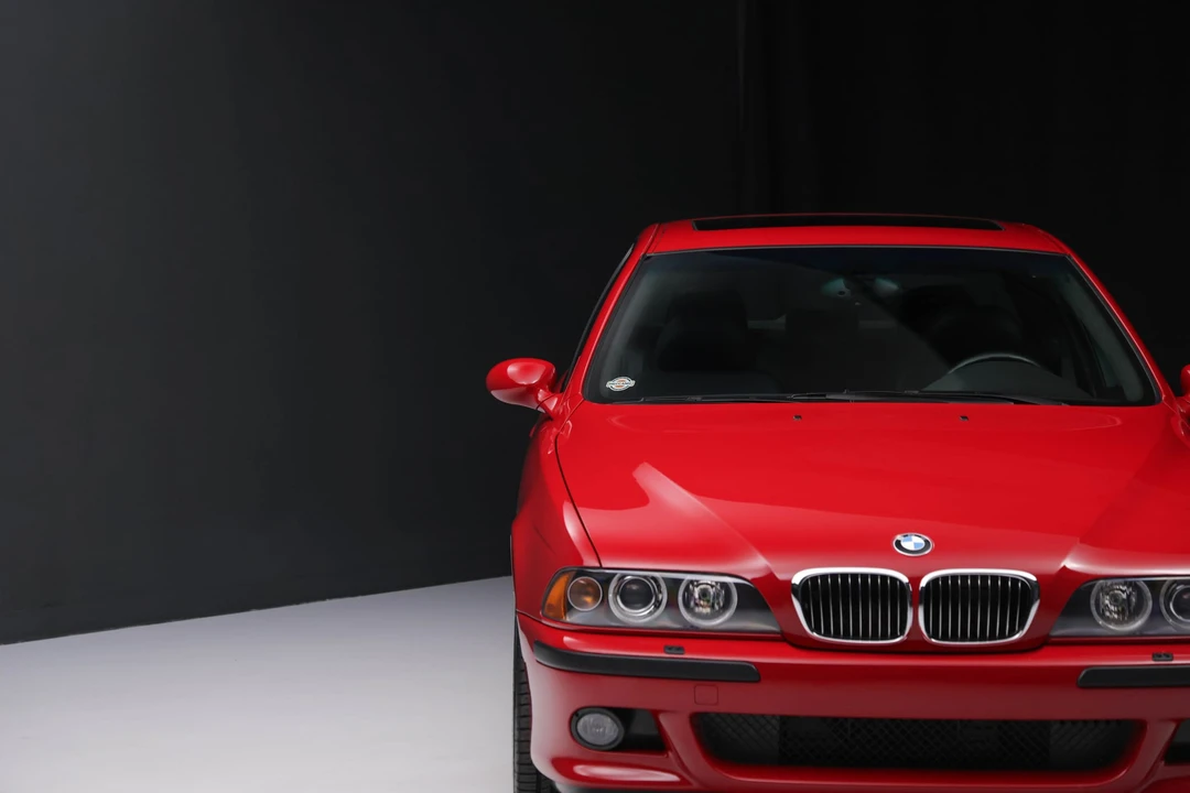 2001 BMW E39 M5 - Image 14 of 31