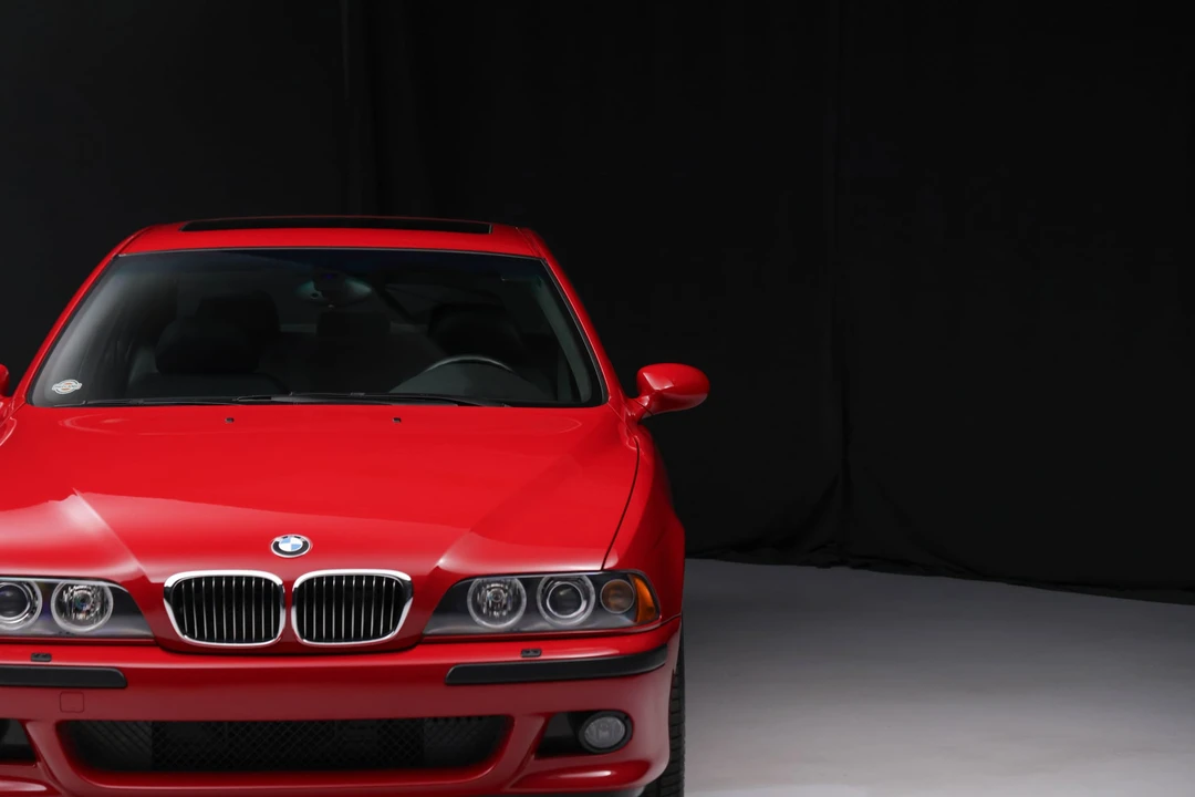 2001 BMW E39 M5 - Image 15 of 31