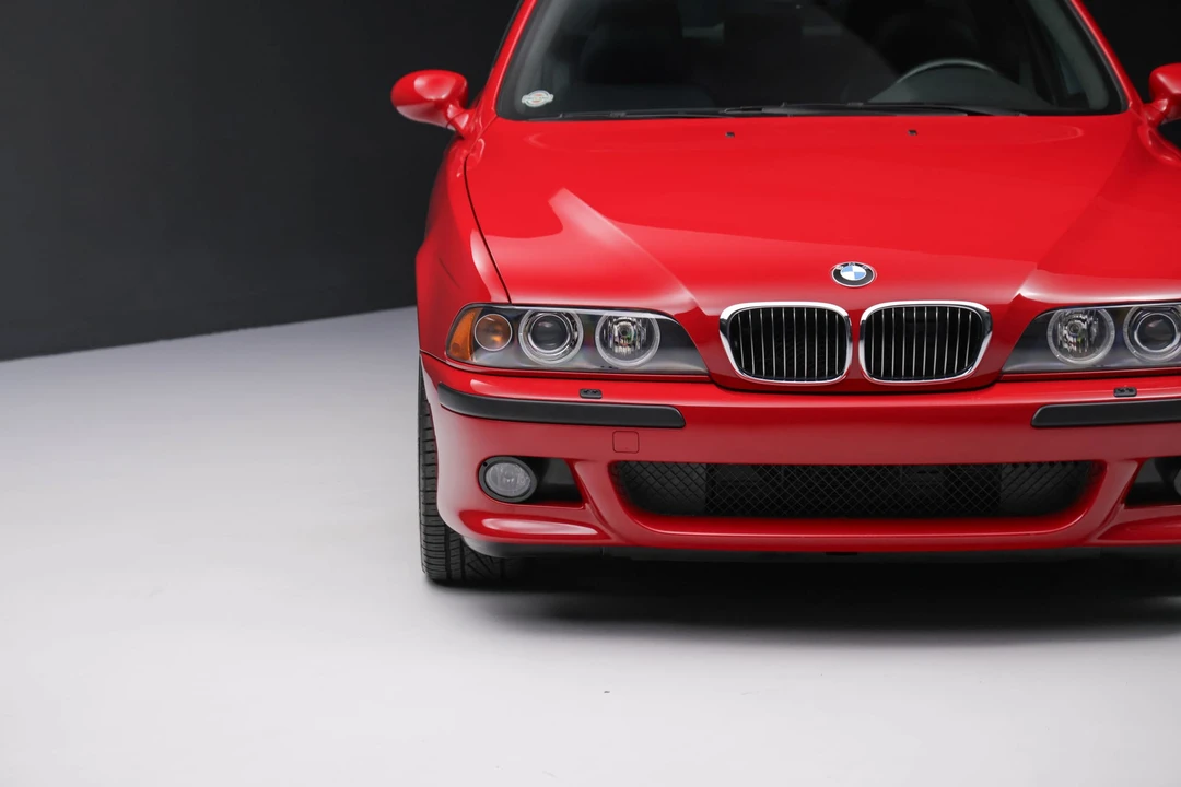 2001 BMW E39 M5 - Image 16 of 31