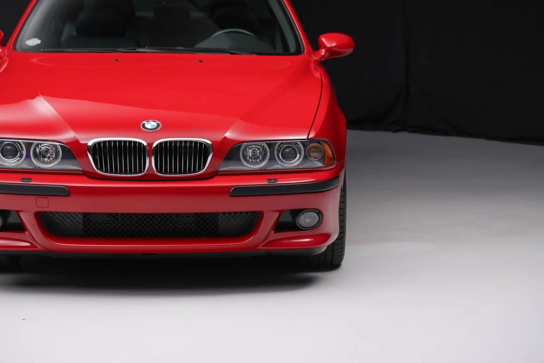 2001 BMW E39 M5 - Image 17 of 31