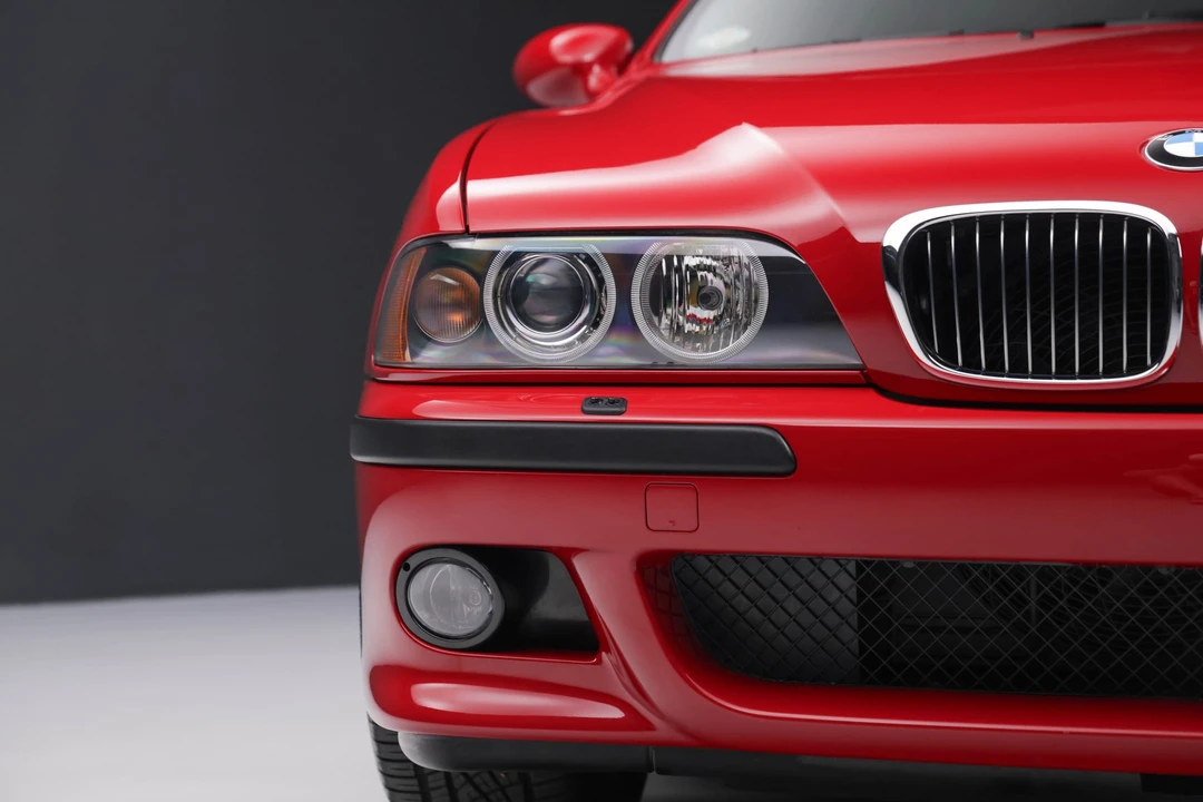 2001 BMW E39 M5 - Image 18 of 31