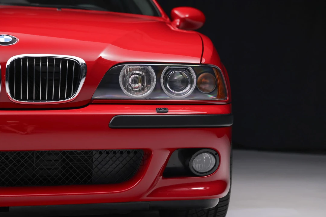 2001 BMW E39 M5 - Image 19 of 31