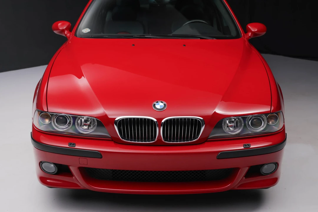2001 BMW E39 M5 - Image 22 of 31
