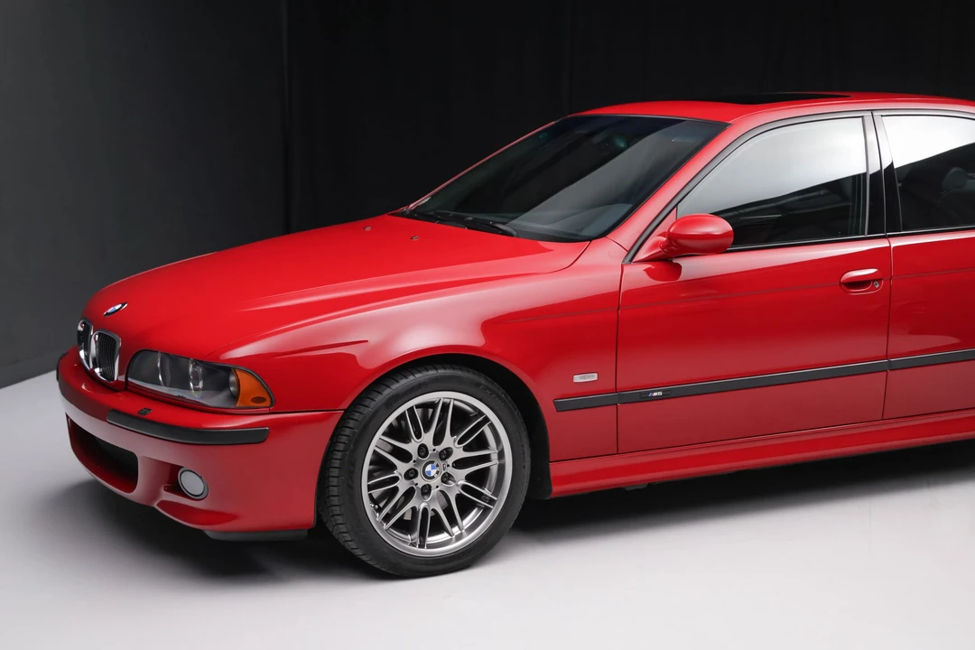 2001 BMW E39 M5 - Image 23 of 31
