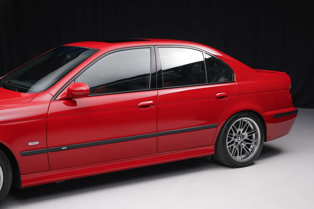 2001 BMW E39 M5 - Image 24 of 31