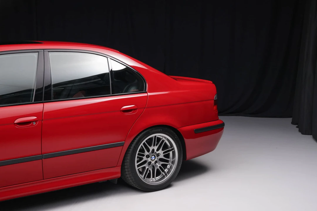 2001 BMW E39 M5 - Image 25 of 31