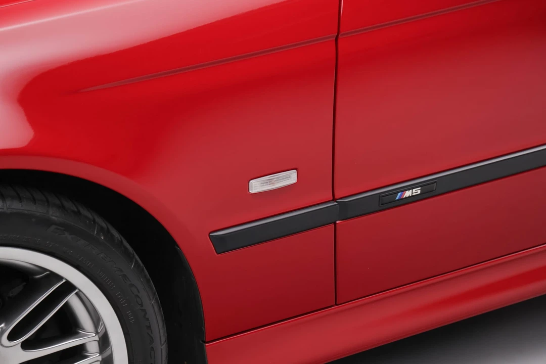 2001 BMW E39 M5 - Image 27 of 31