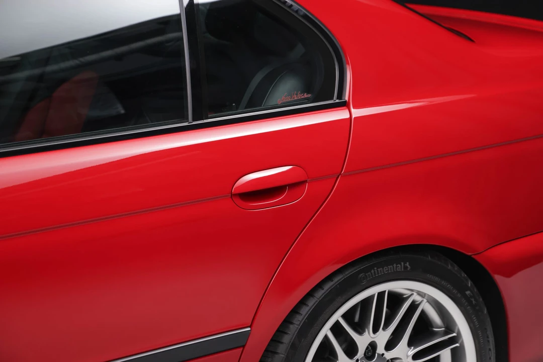 2001 BMW E39 M5 - Image 30 of 31