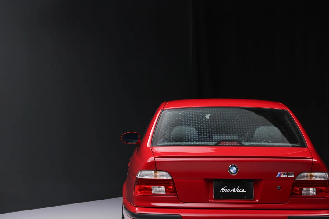 2001 BMW E39 M5 - Image 31 of 31