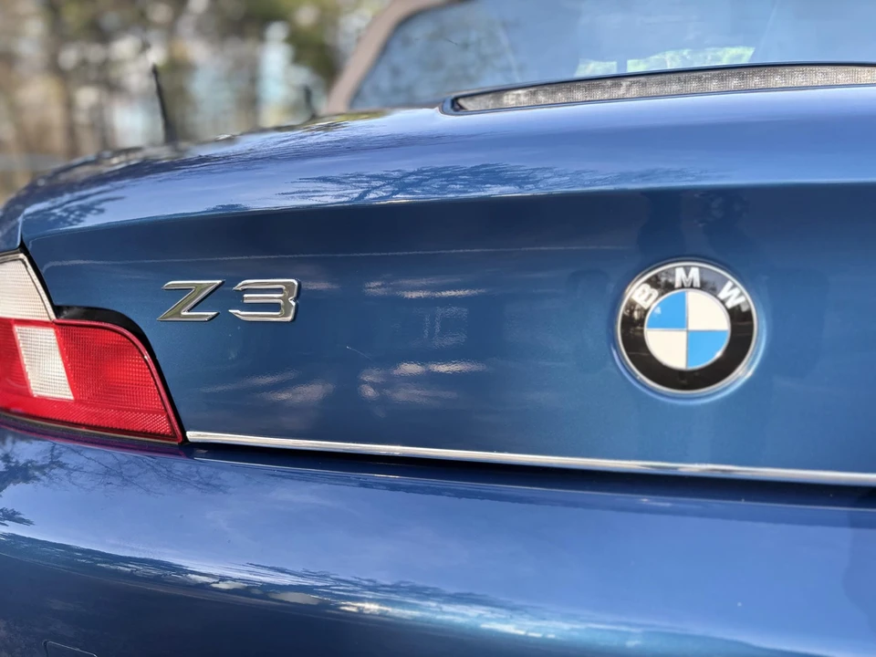 2001 BMW Z3 Roadster - Image 28 of 31