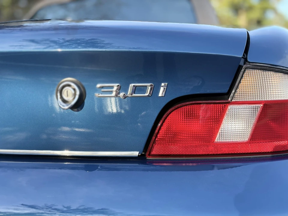 2001 BMW Z3 Roadster - Image 29 of 31