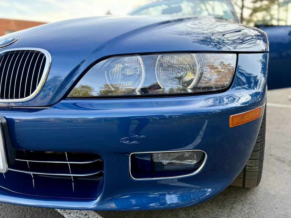 2001 BMW Z3 Roadster - Image 16 of 31