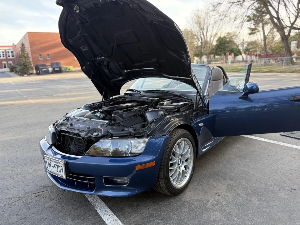 2001 BMW Z3 Roadster - Image 30 of 31