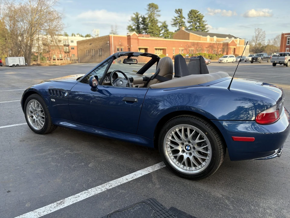 2001 BMW Z3 Roadster - Image 5 of 31