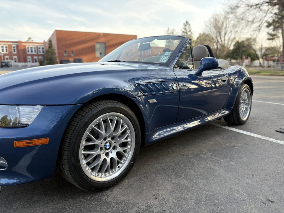 2001 BMW Z3 Roadster - Image 13 of 31