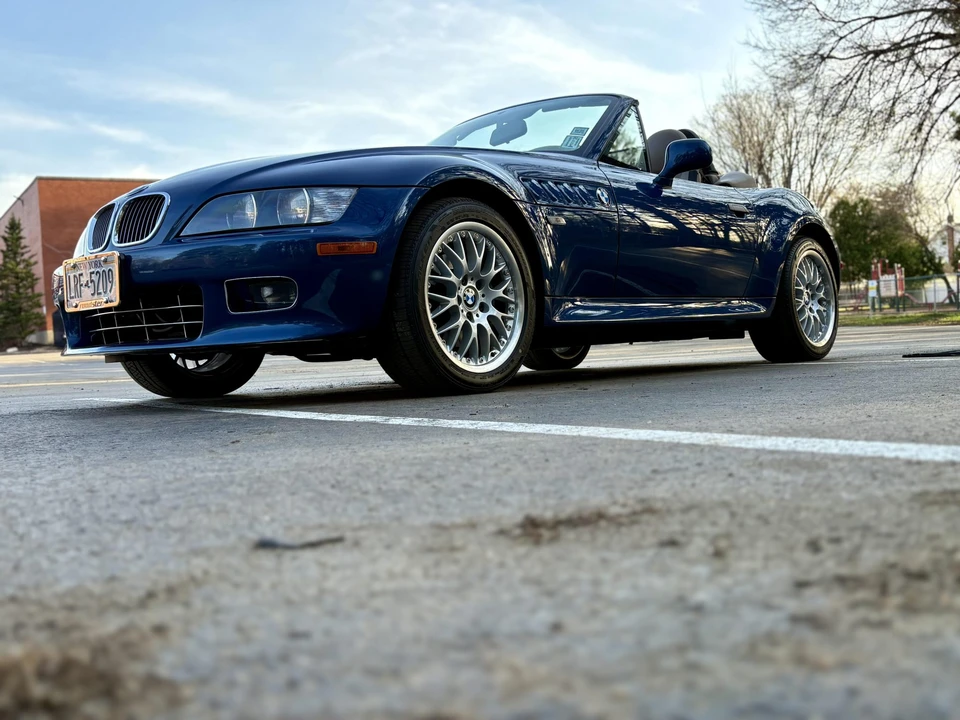 2001 BMW Z3 Roadster - Image 4 of 31