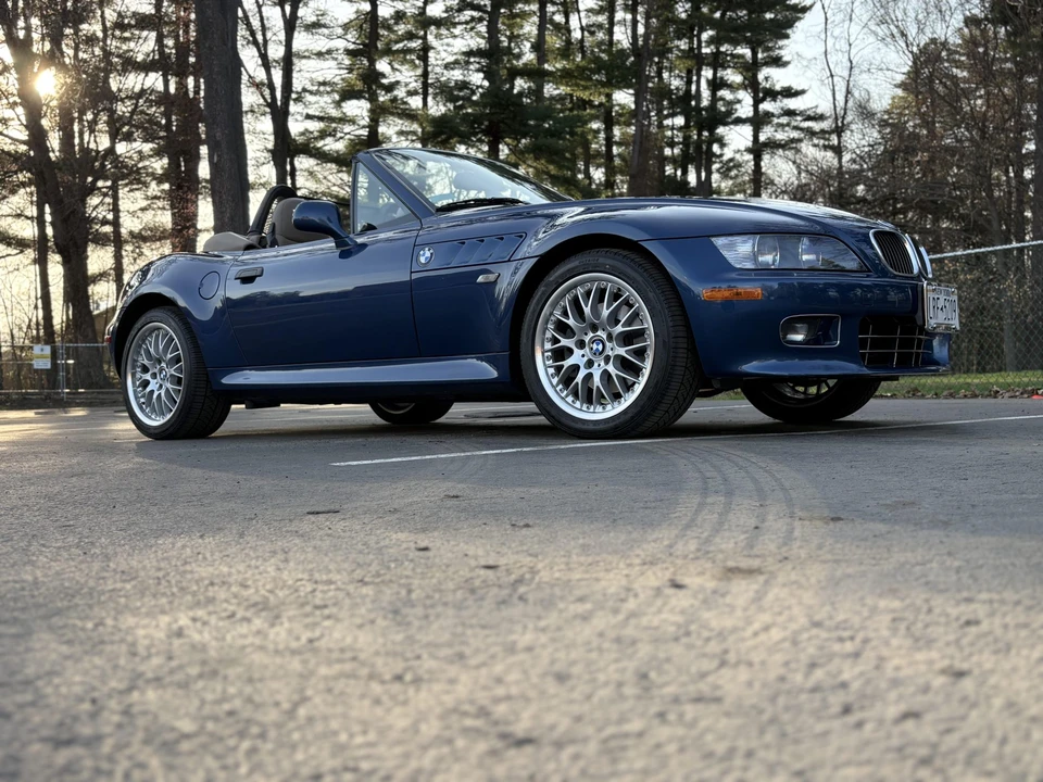 2001 BMW Z3 Roadster - Image 11 of 31