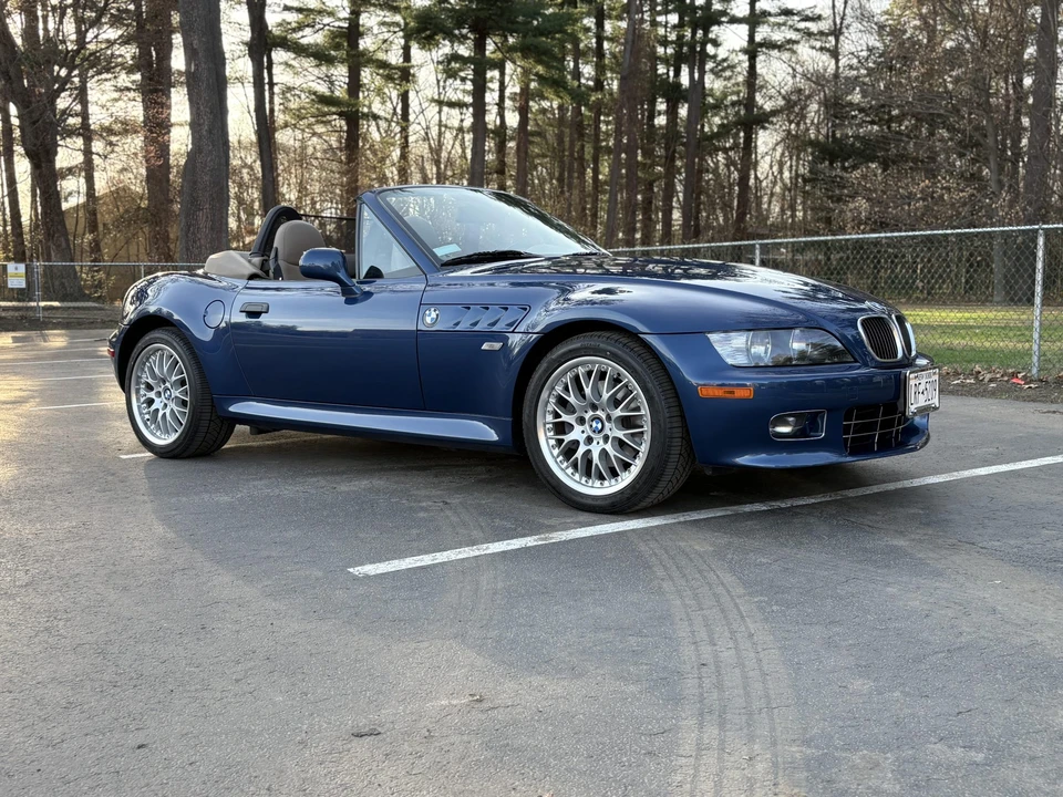 2001 BMW Z3 Roadster - Image 12 of 31
