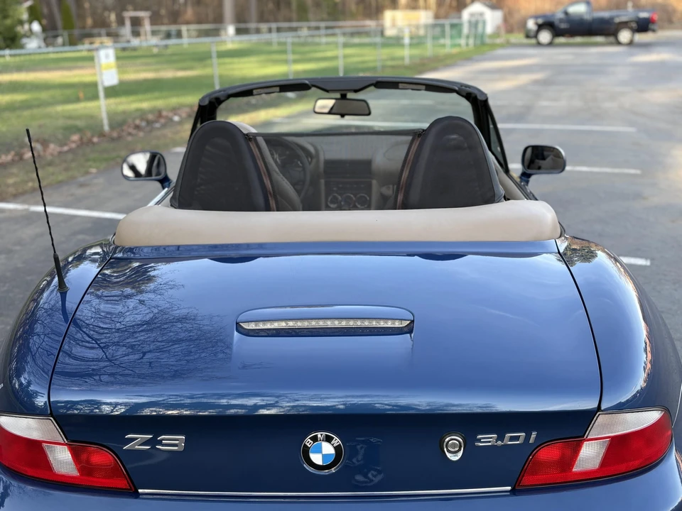 2001 BMW Z3 Roadster - Image 27 of 31