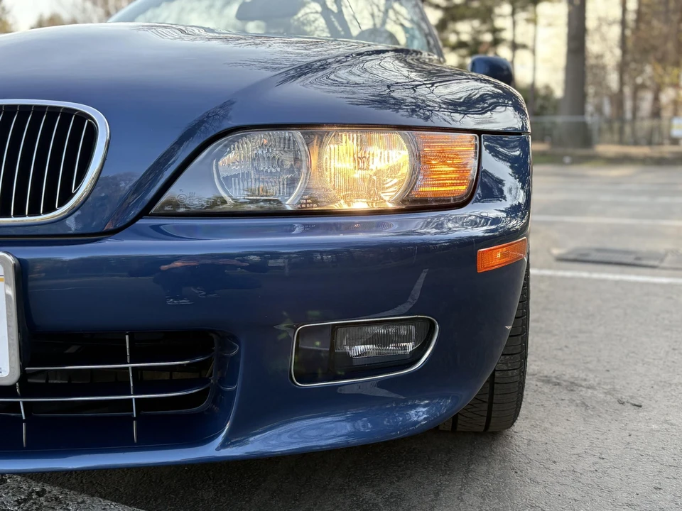 2001 BMW Z3 Roadster - Image 17 of 31