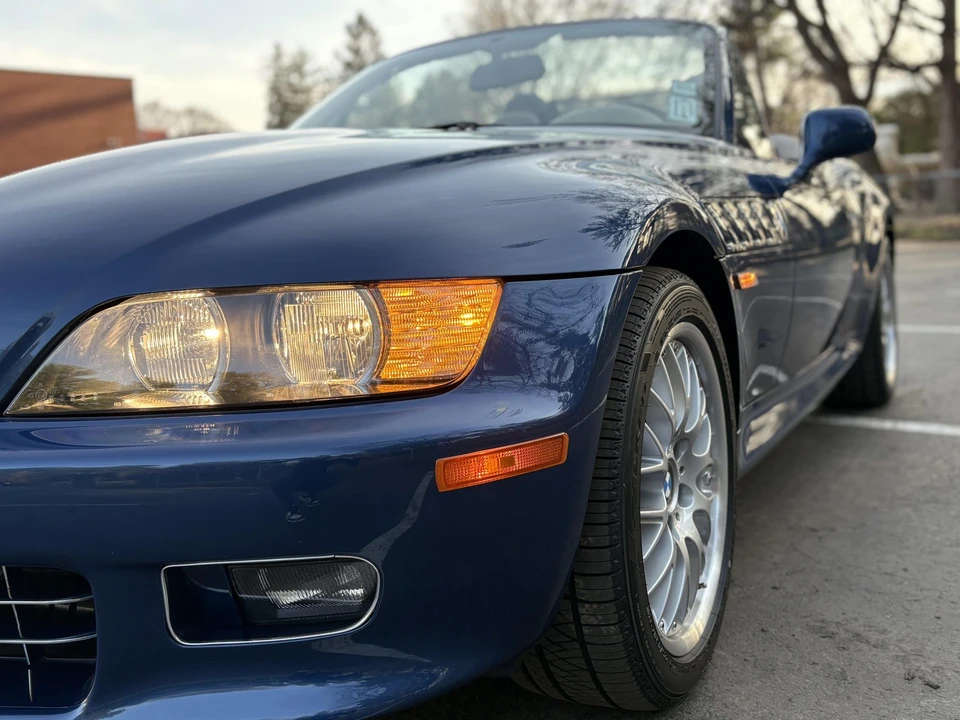 2001 BMW Z3 Roadster - Image 19 of 31