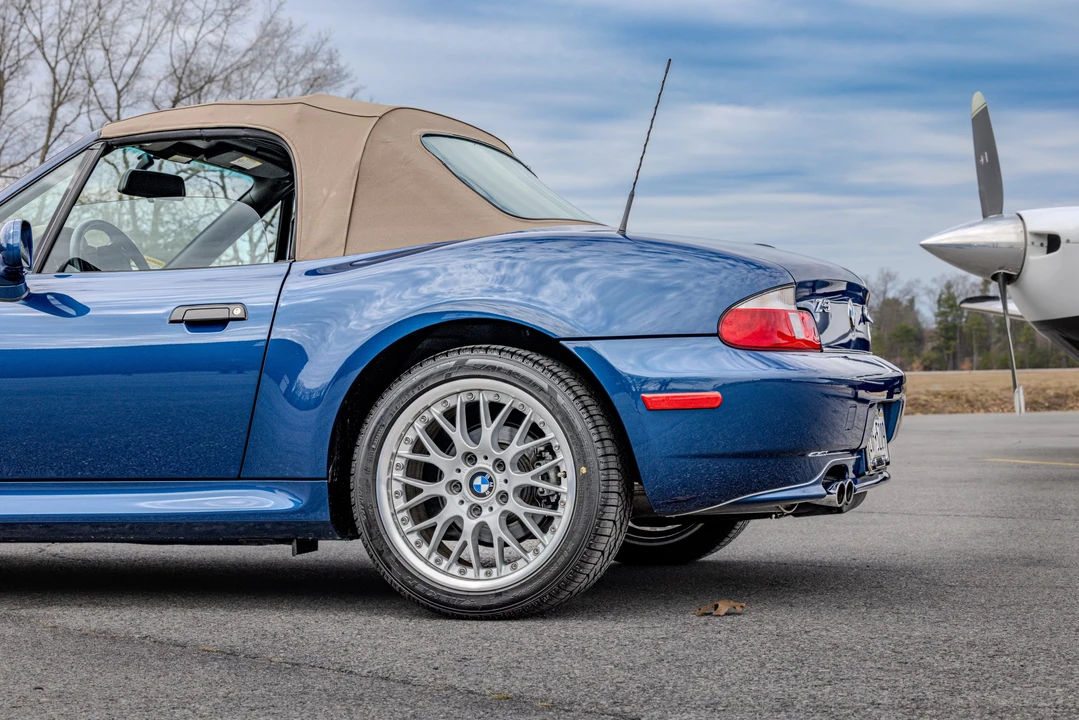 2001 BMW Z3 Roadster - Image 24 of 31
