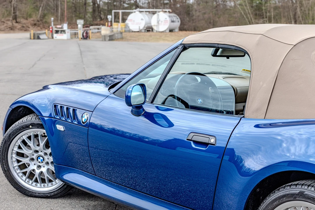 2001 BMW Z3 Roadster - Image 22 of 31