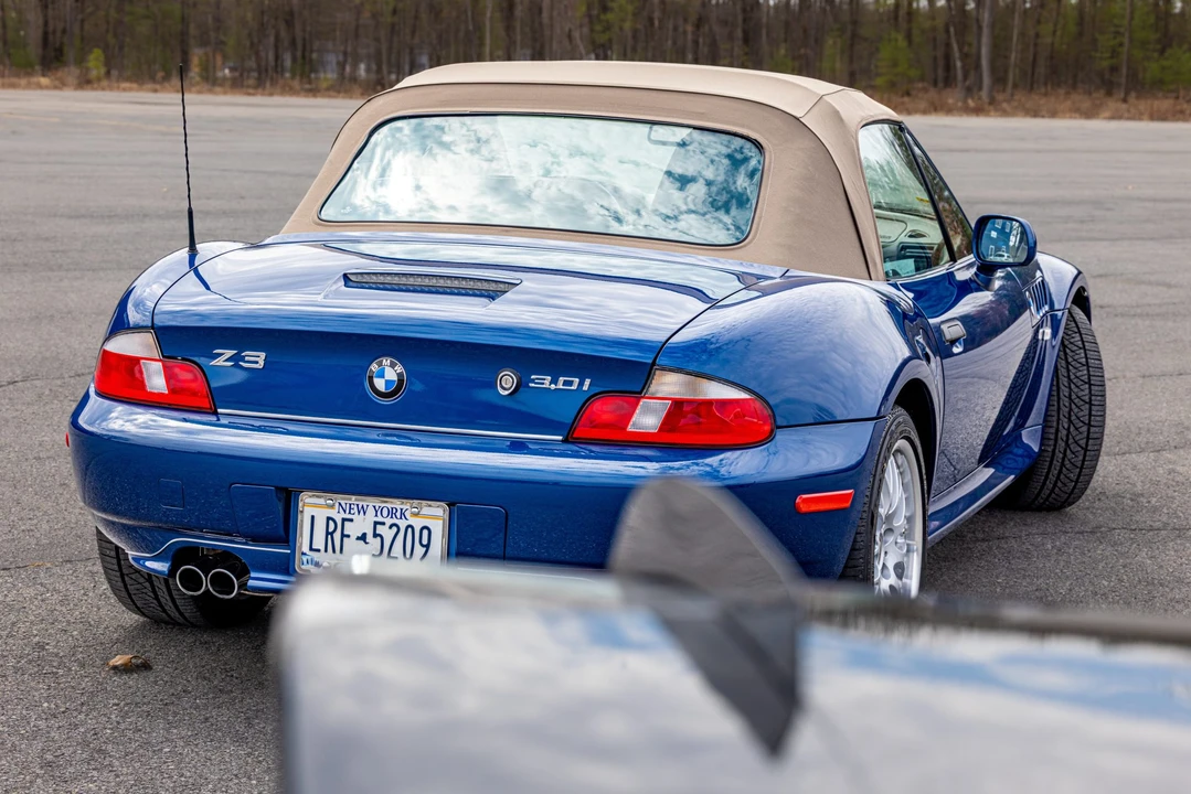 2001 BMW Z3 Roadster - Image 7 of 31