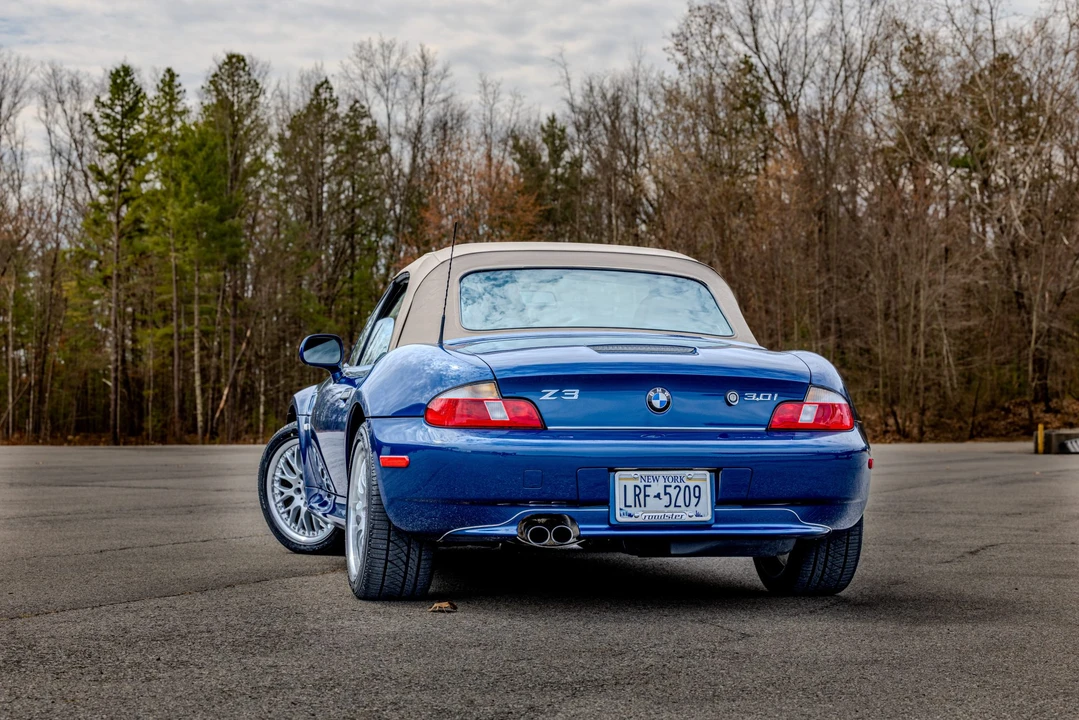 2001 BMW Z3 Roadster - Image 6 of 31