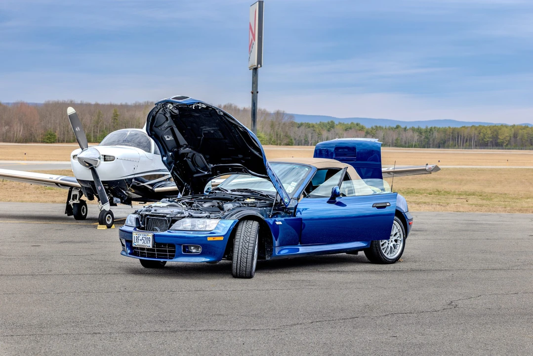 2001 BMW Z3 Roadster - Image 31 of 31