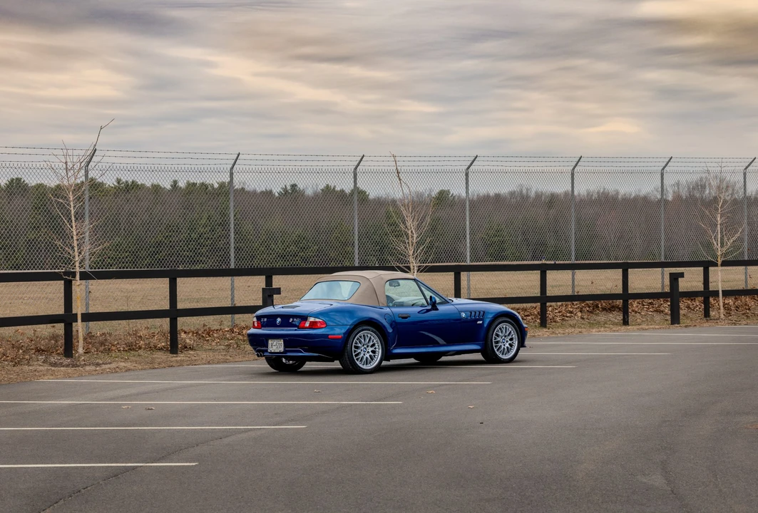 2001 BMW Z3 Roadster - Image 9 of 31