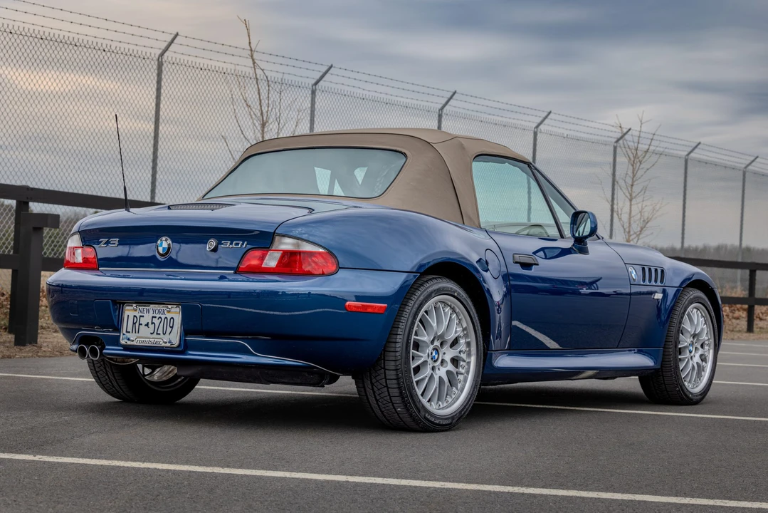 2001 BMW Z3 Roadster - Image 8 of 31