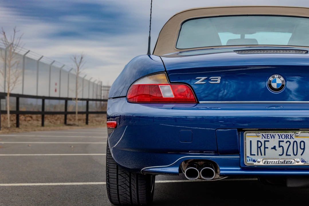 2001 BMW Z3 Roadster - Image 26 of 31